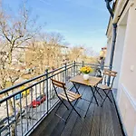 Apartment Lilli, Direkt Am Kurpark *