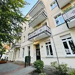 Lilli, direkt am Kurpark