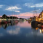 Lilli, direkt am Kurpark