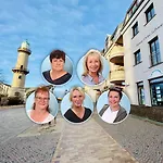 Lilli, Direkt Am Kurpark Apartment