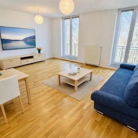 Apartment Lilli, Direkt Am Kurpark