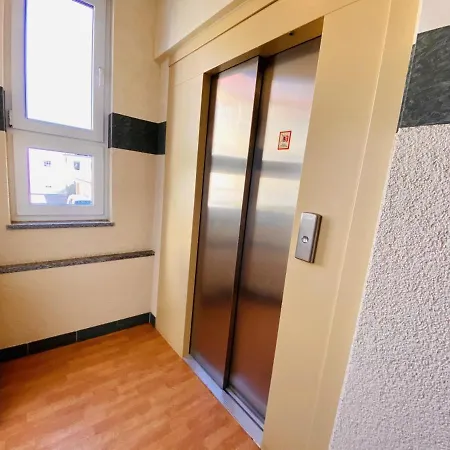 Lilli, Direkt Am Kurpark Apartment *