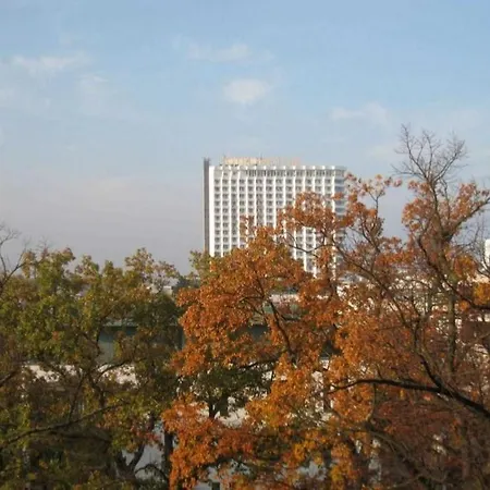 Lilli, Direkt Am Kurpark Apartment